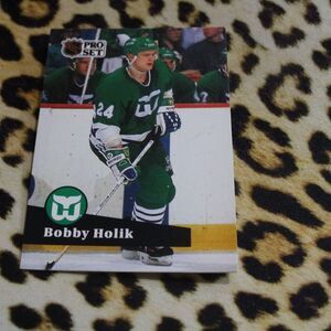 Bobby Holik #79 Hockey Card